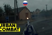 🔴 Ukraine War Update – Ukrainian Special Forces Shotgun Combat • Russian BTRs Ambush Ukrainian MRAPs