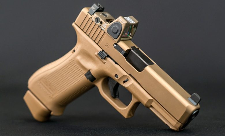 TOP 5 Fastest Selling Guns In The U.S As Of Fall 2024