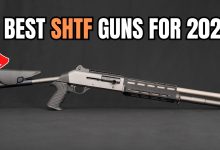 5 Best SHTF Guns For 2024: The Only Guns You Need To Survive