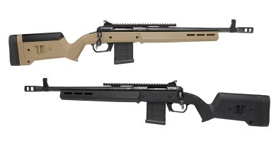 First Look: New Calibers For The Savage 110 Magpul Scout