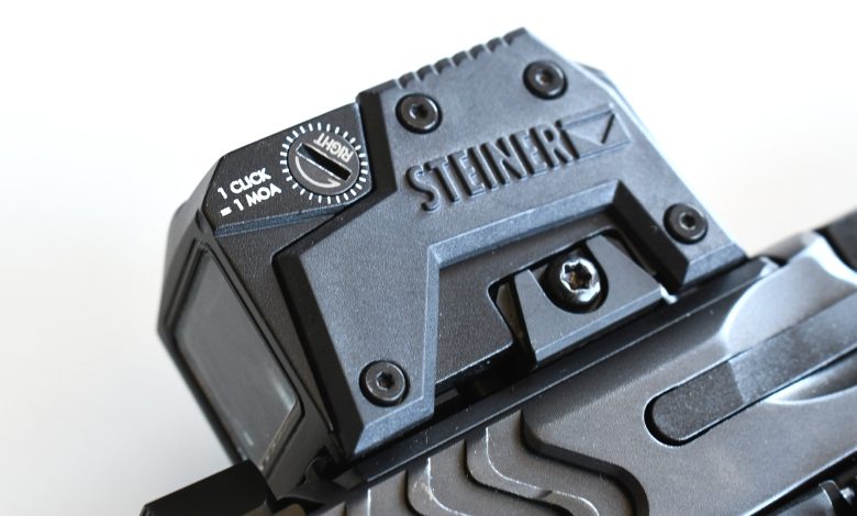 Review: Steiner MPS Red Dot Sight