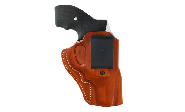 First Look: Galco Stow-N-Go Elite Holster For J-Frame Revolvers