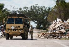 500 more active-duty troops to aid Hurricane Helene relief efforts