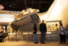 New Marine Corps Museum galleries showcase Iraq, Afghanistan and more