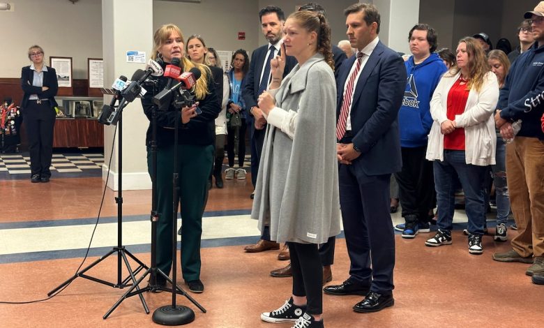 Maine shooting survivors, relatives begin process of suing Army