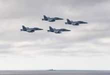 Navy pronounces missing EA-18G Growler jet aviators deceased