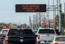 5,000 more National Guard troops mobilized ahead of Hurricane Milton