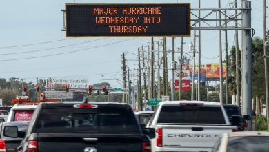 5,000 more National Guard troops mobilized ahead of Hurricane Milton