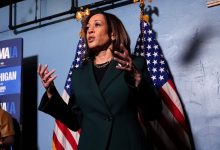 VP Harris backs plan to provide medical care for military PFAS victims