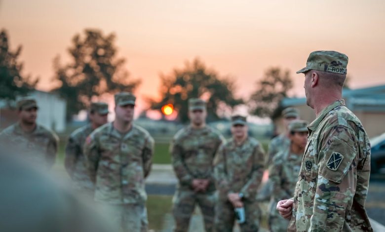 Senior enlisted leaders to share career lessons in Army writing push