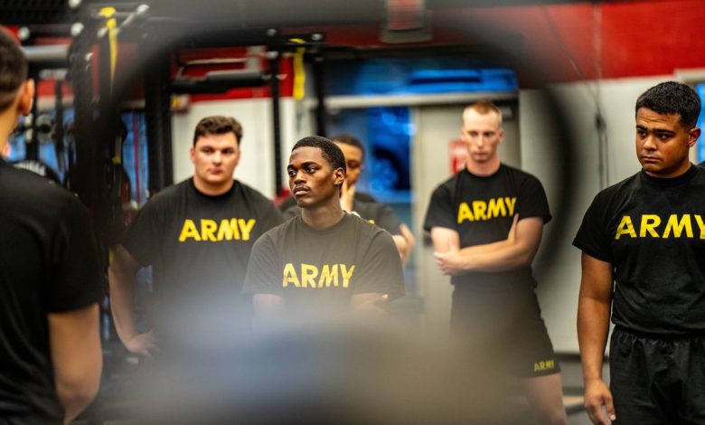 Soldiers could see a brand new PT gear design by next year