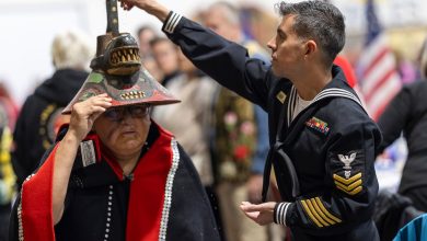 After 142 years, Navy apologizes for destroying Alaska Native village