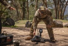 From drone swarms to exoskeletons, Army charts path for robotic future