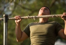 Marine gender study reveals importance of ‘explosive strength’