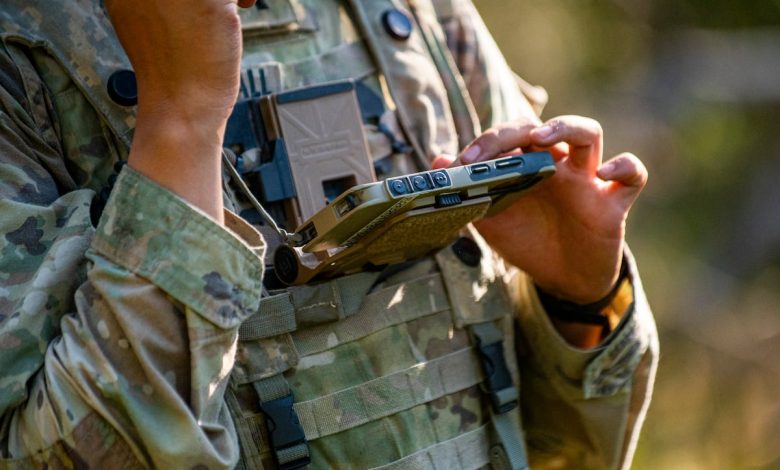 All the high-tech gear the Army is bringing to soldiers