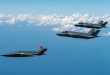 Marines score aviation firsts with F-35 squadron, drone test and more