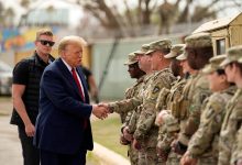 Trump aims to expand domestic military use if reelected