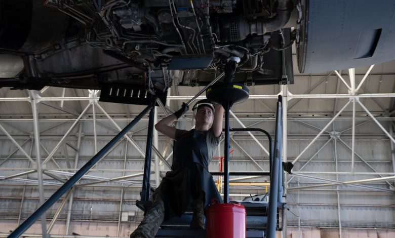 Air Force maintainers will learn more about mishaps but can’t share it