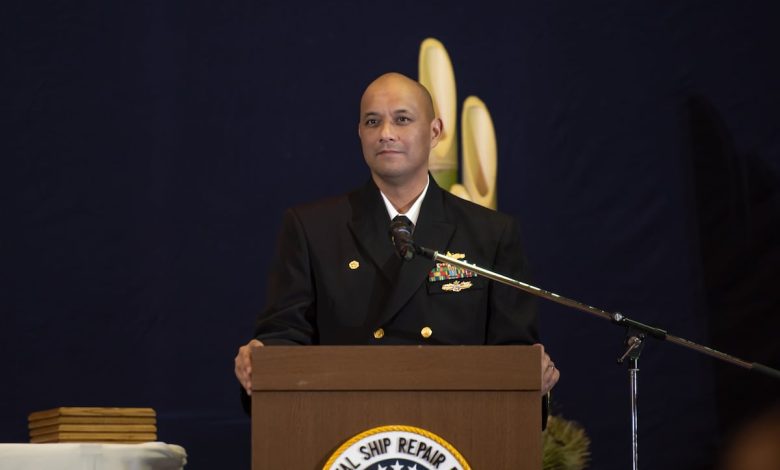 US Navy ousts top commanders of ship repair facility in Japan