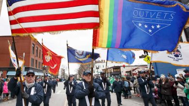 Pentagon changes discharges for 800-plus vets kicked out for being gay