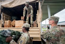 How the Army is using AI during Hurricane Helene relief