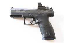 Review: CZ P10C OR 9mm Pistol