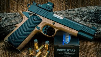 Range Review: Gunsite Hog Hammer 1911