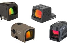 Roundup: Enclosed Emitter Red-Dot Sights