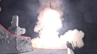 Watch the USS Bulkeley help shoot down Iran’s missile attack on Israel