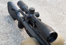 Review: Nightforce SHV 4-14x50mm F1 Rifle Scope