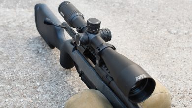 Review: Nightforce SHV 4-14x50mm F1 Rifle Scope