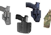 Roundup: Walther PDP Holsters