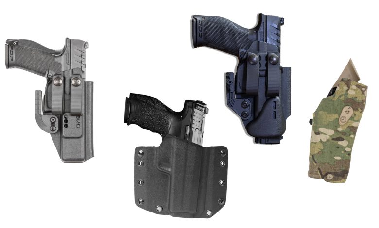 Roundup: Walther PDP Holsters