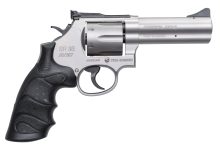 Review: Sarsilmaz SAR .357 Magnum SR Revolver