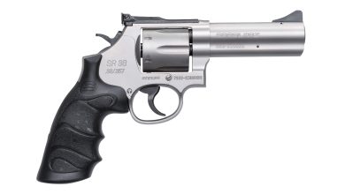 Review: Sarsilmaz SAR .357 Magnum SR Revolver