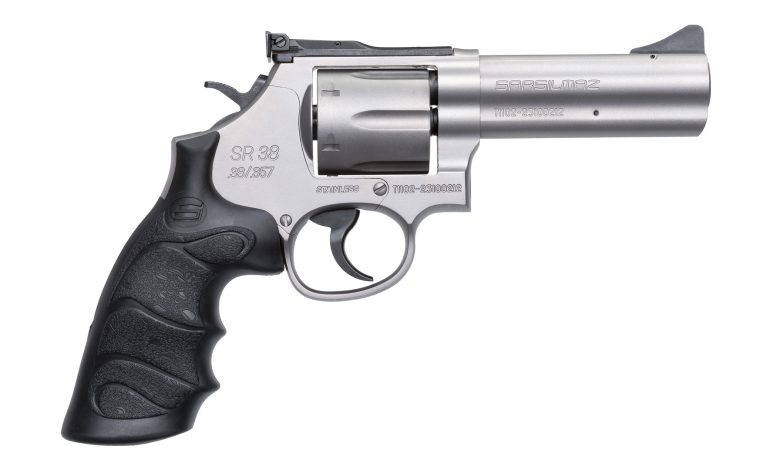 Review: Sarsilmaz SAR .357 Magnum SR Revolver