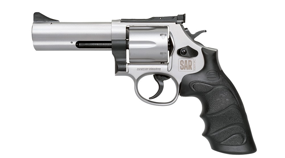 Sarsilmaz SAR .357 Magnum SR Revolver