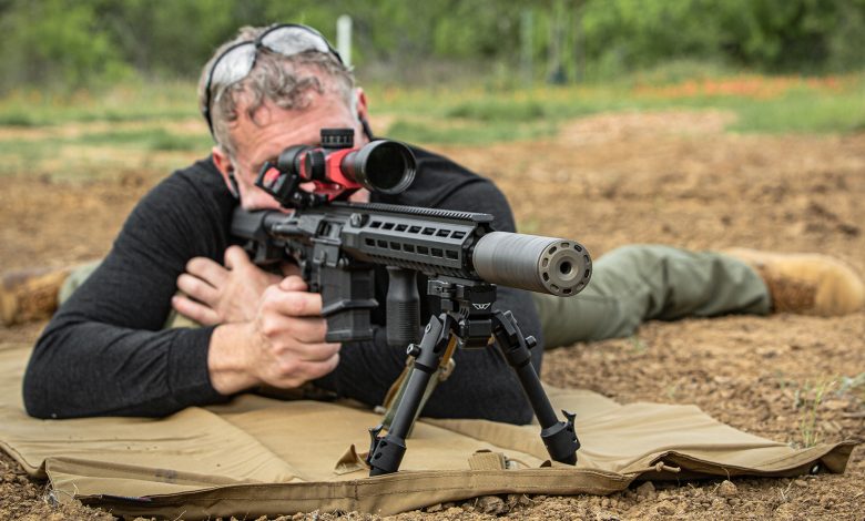 Review: SilencerCo Scythe-Ti Suppressor