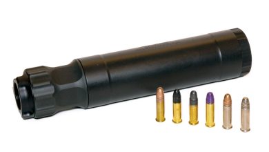 What Does A Suppressor Suppress?