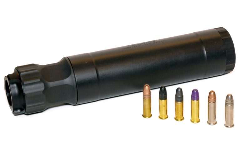 What Does A Suppressor Suppress?