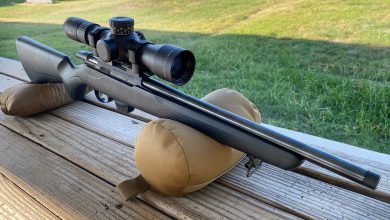 Review: Tikka T1X MTR Rifle