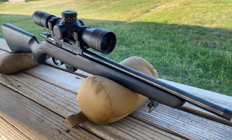 Review: Tikka T1X MTR Rifle