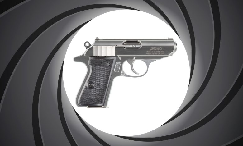 Review: Walther PPK/S in .32 ACP