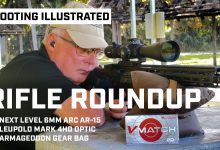 Rifle Roundup: Next Level 6mm ARC AR-15 With A Leupold Mark 4HD Scope