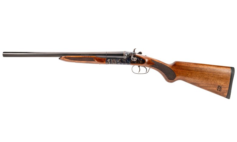 First Look: Heritage Coachwhip Shotgun