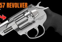 5 Best Modern  357 Magnum Snub Nose Revolvers In 2024 For Self Defense!