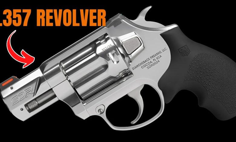 5 Best Modern  357 Magnum Snub Nose Revolvers In 2024 For Self Defense!