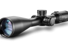 First Look: Hawke Frontier MOA Hunter Scopes