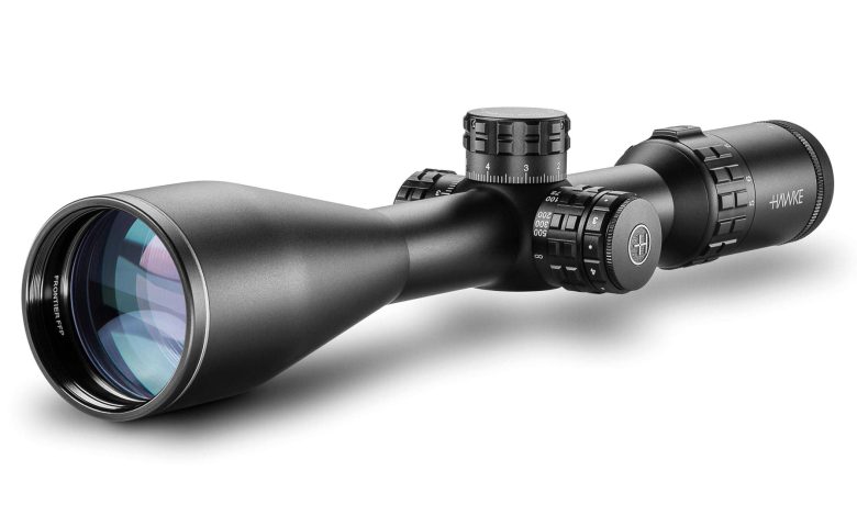 First Look: Hawke Frontier MOA Hunter Scopes