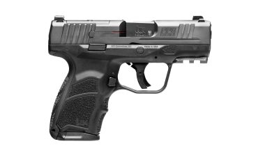 First Look: Heckler & Koch CC9 Pistol